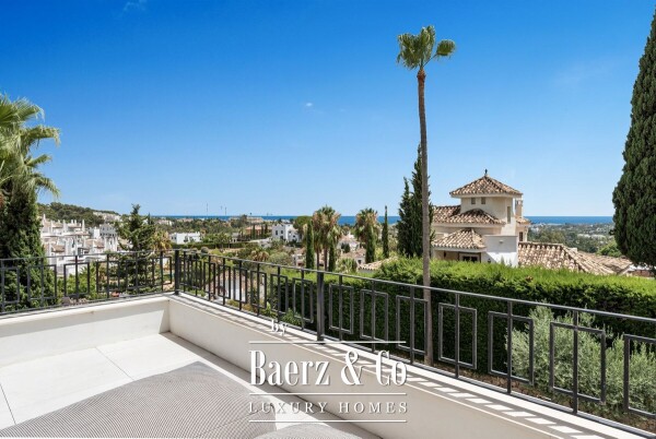 photo 30 Villa - Nueva Andalucia - Marbella - Ref: 8737