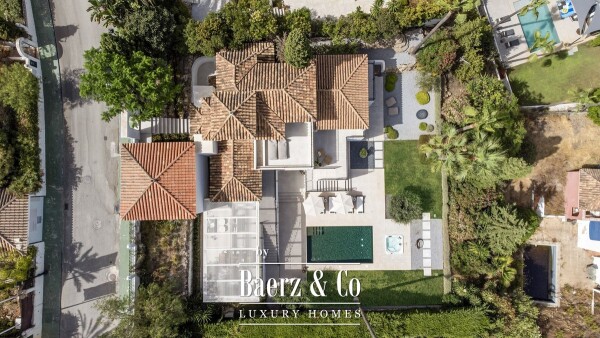 photo 47 Villa - Nueva Andalucia - Marbella - Ref: 8737