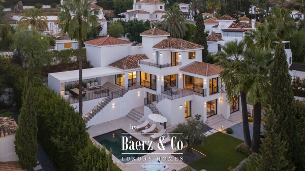 photo 50 Villa - Nueva Andalucia - Marbella - Ref: 8737