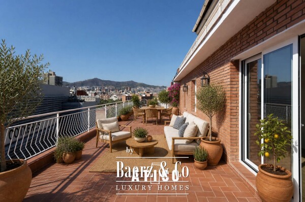 photo 15 Penthouse for sale in Guinardó