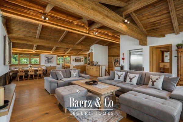 photo 2 Beautiful luxury home in Aurach bei Kitzbühel