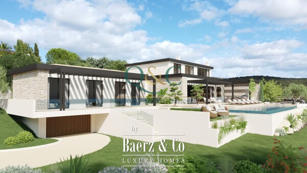 photo 4 Beautiful luxury home in Santa Bárbara de Nexe, Goldra