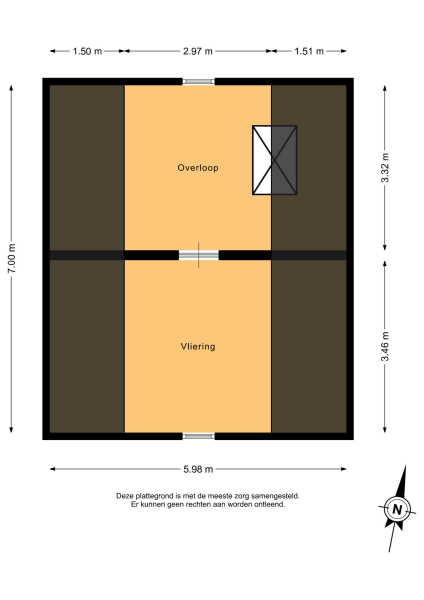 Floor Plan 3 - Schommerveld 21