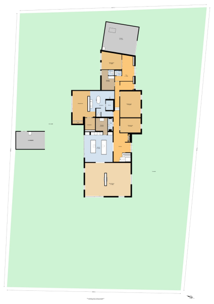 Floor Plan 5 - Schommerveld 21