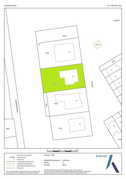 Floor Plan 6 - Fuutlaan 42