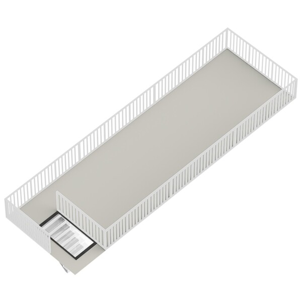 Floor Plan 8 - Da Costastraat 33 3